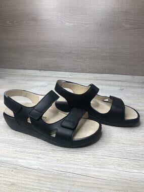 Berkemann Leona Women's US 5 Black